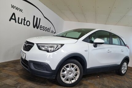 Opel Crossland X Edition Radio APP Tempomat Klimaauto