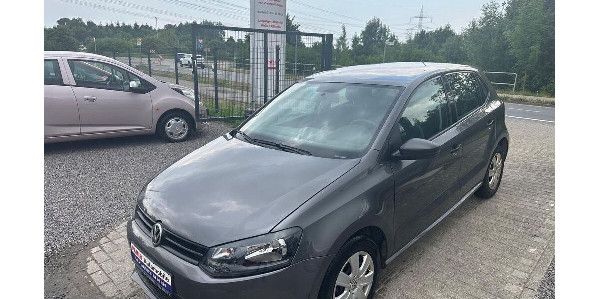 VW Polo 100.000 km 3.990 &euro; Röhrsdorf Chemnitz 09247