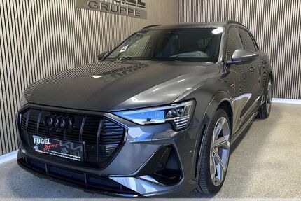 Audi e-tron 45.273 km 43.999 &euro; Chemnitz 09125