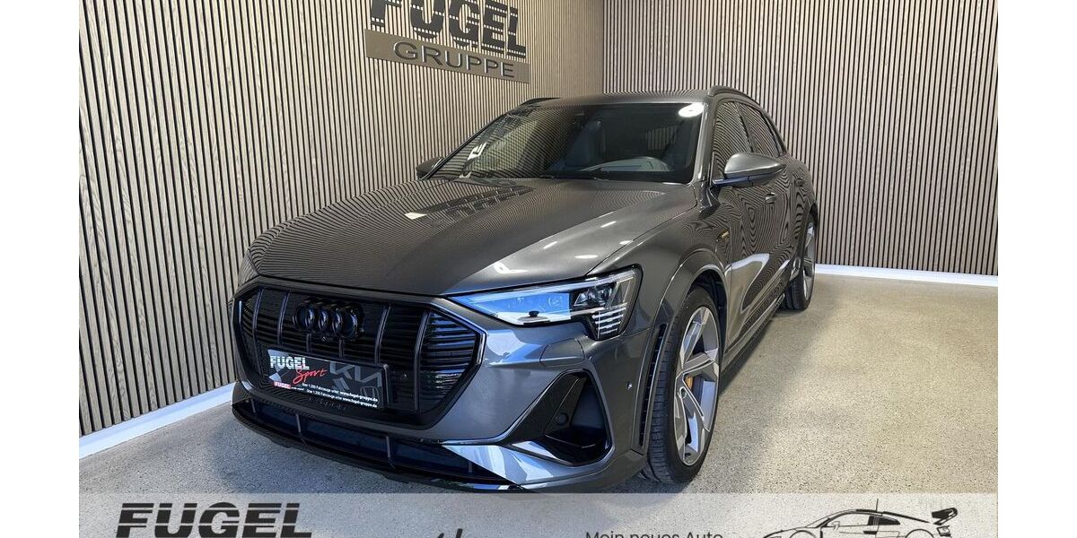 Audi e-tron 45.273 km 43.999 &euro; Chemnitz 09125