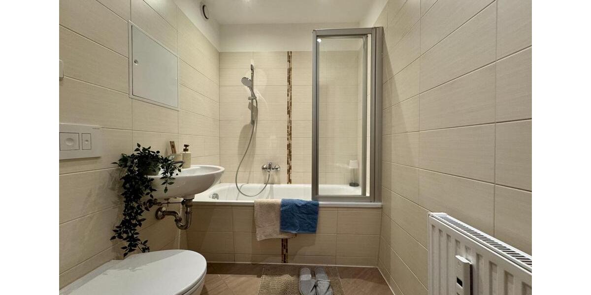 Etagenwohnung Chemnitz Helbersdorf - 4 Zimmer, 71 m&sup2;, 366&euro; | Angebot:25368437