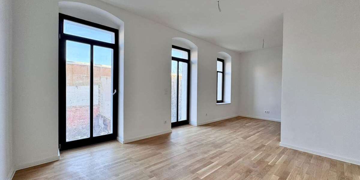 Etagenwohnung Chemnitz / Sonnenberg Sonnenberg - 3 Zimmer, 72 m&sup2;, 540&euro; | Angebot:26915945