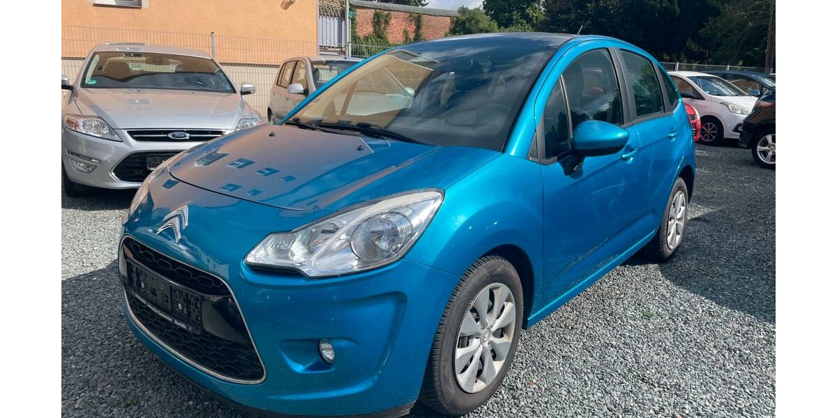 Citroen C3 111.234 km 3.400 &euro; Chemnitz 09114