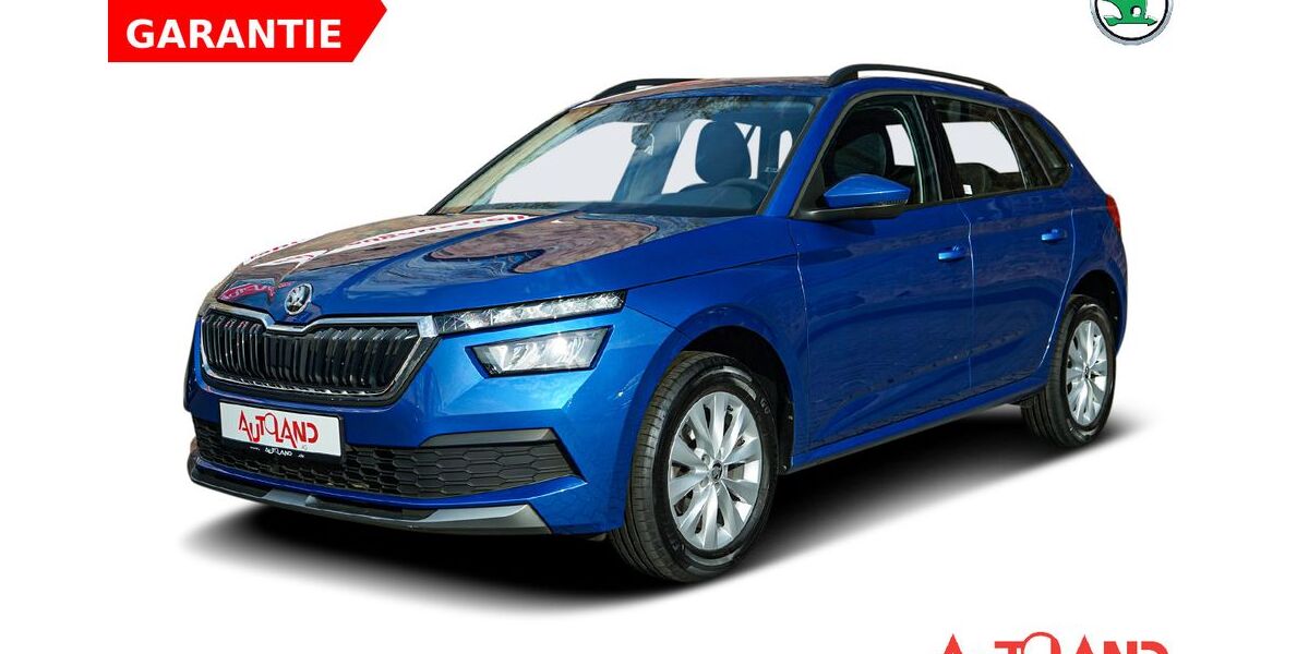 Skoda Kamiq 28.711 km 17.990 &euro; Chemnitz 09113