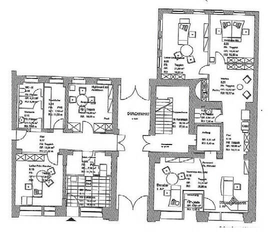 Gewerbeobjekt Chemnitz Adelsberg - 8 Zimmer, 2 m&sup2;, 1.950.000&euro; | Angebot:25738629