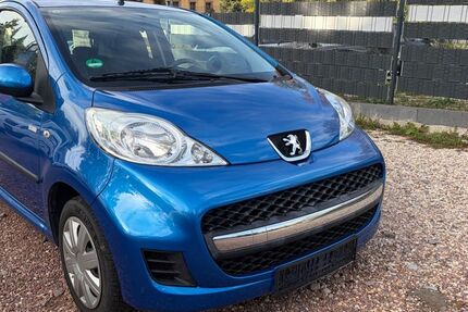 Peugeot 107 101.000 km 2.999 &euro; Chemnitz 09114