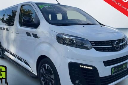 Opel Zafira Life 56.074 km 33.711 &euro; Chemnitz 09116
