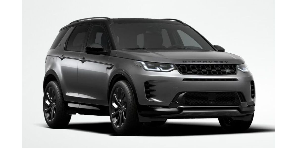 Land Rover Discovery Sport 3.000 km 59.990 € Chemnitz 09131