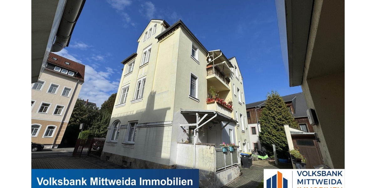 Mehrfamilienhaus in zentraler Lage mit Potenzial für Kapitalanleger! 19 zimmer