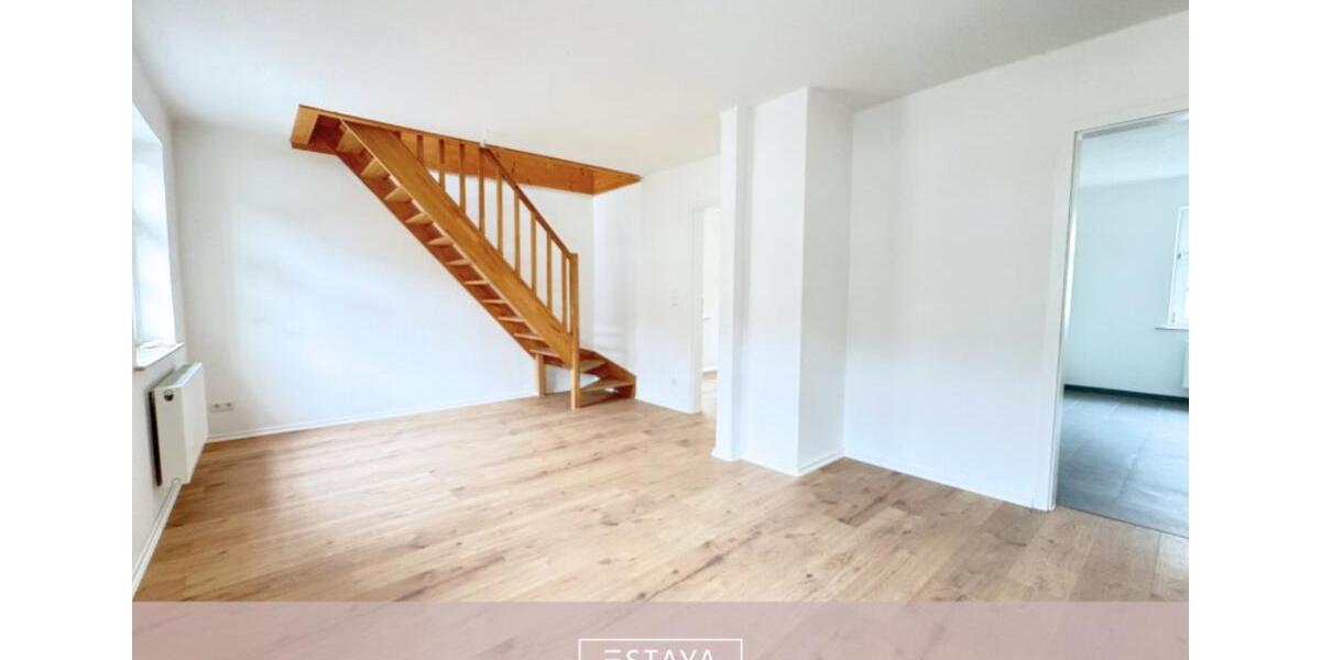 Erstbezug nach Kernsanierung – Moderne Maisonette mit ca. 120 m² Wohnfläche 5 zimmer