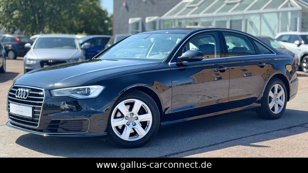 Audi A6 135.833 km 15.790 &euro; Chemnitz 09131