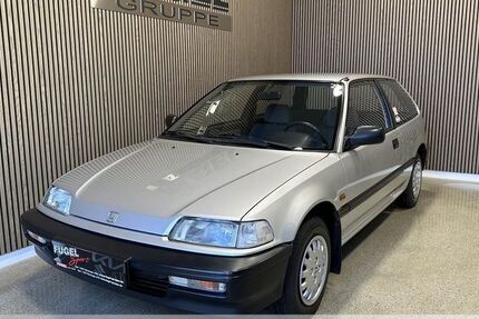 Honda Civic 56.365 km 7.995 &euro; Chemnitz 09125