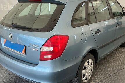 Skoda Fabia 98.650 km 4.500 &euro; Chemnitz OT Wittgensdorf 09228