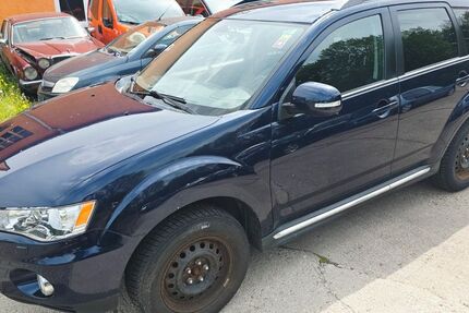 Mitsubishi Outlander 140.000 km 4.990 &euro; Chemnitz 09114