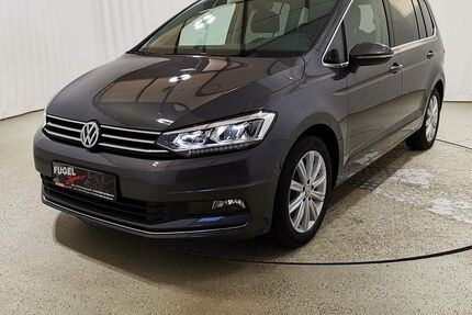 VW Touran 15.600 km 27.469 &euro; Chemnitz - Mittelbach 09224