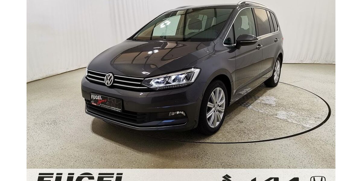 VW Touran 15.600 km 27.469 &euro; Chemnitz - Mittelbach 09224