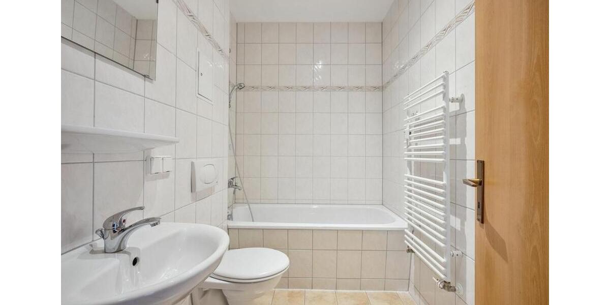 2-Raum Wohbung mit Balkon Kaßberg 2 zimmer