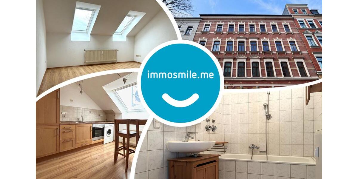 Mietwohnung • 1 Raumwohnung • mit Einbauküche • in Schloßchemnitz • jetzt Termin vereinbaren 1 zimmer