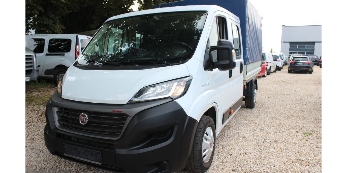 Fiat Ducato 95.000 km 22.610 &euro; Chemnitz 09114