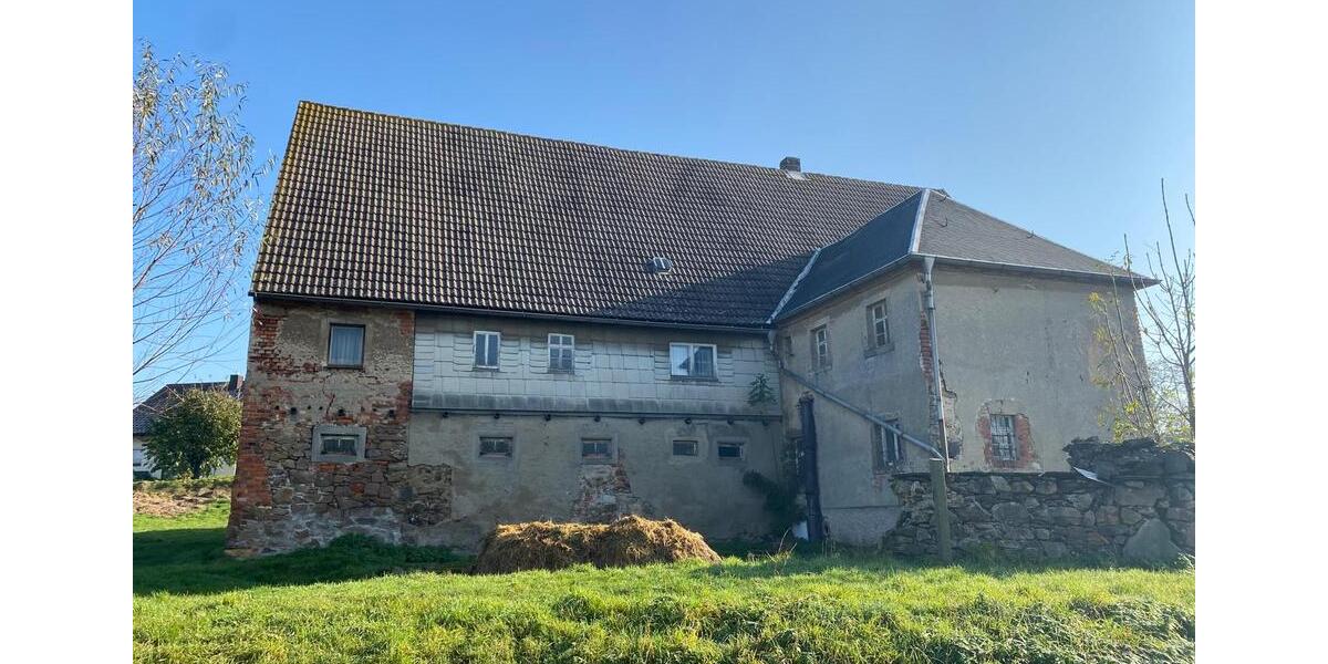 Bauernhaus, Landhaus Waldheim - 15 Zimmer, 200 m&sup2;, 80.000&euro; | Angebot:26285994