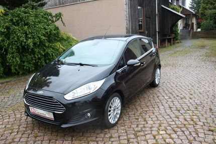 Ford Fiesta 103.300 km 6.480 &euro; Hohenstein Ernstthal 09337