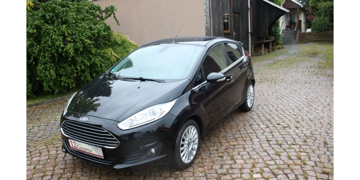 Ford Fiesta 103.300 km 6.480 &euro; Hohenstein Ernstthal 09337