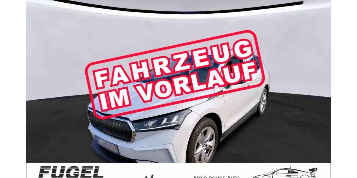 Skoda Enyaq 27.990 km 19.999 &euro; Chemnitz - Mittelbach 09224