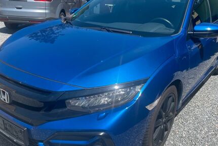 Honda Civic 99.000 km 10.999 &euro; Chemnitz 09114