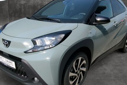 Toyota Aygo (X) 4.000 km 16.990 &euro; Chemnitz 09119
