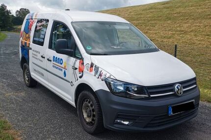 VW Caddy 233.500 km 10.500 &euro; Marienberg 09496