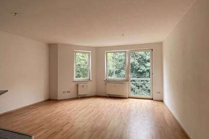 <<Studis aufgepasst>> 1-Zimmerwohnung mit Einbauküche im Grünen!