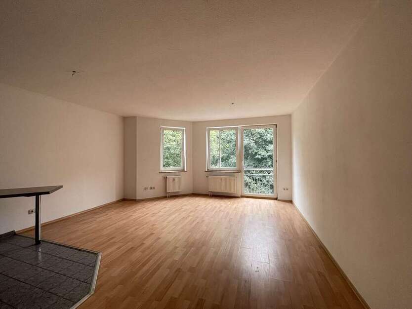 <<Studis aufgepasst>> 1-Zimmerwohnung mit Einbauküche im Grünen!