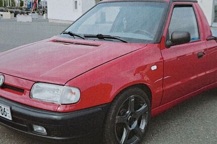 Skoda Pick-up 177.100 km 6.700 &euro; Lößnitz 08294