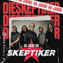 Die Skeptiker - 40 Jahre Die Skeptiker - Gäste: Freunde der italienischen Oper