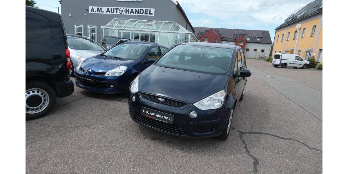 Ford S-Max 215.000 km 1.900 &euro; Chemnitz 09131