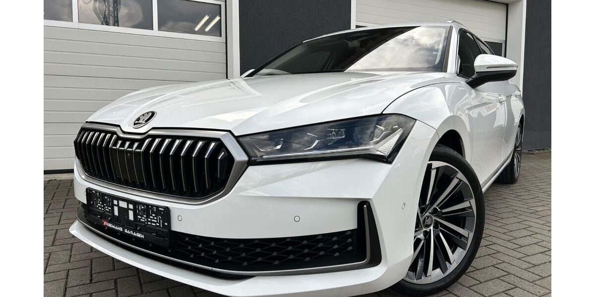 Skoda Superb 23.986 km 47.950 &euro; Annaberg-Buchholz 09456