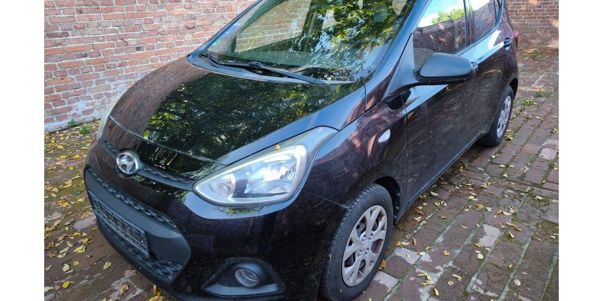 Hyundai i10 70.500 km 4.790 € Chemnitz 09116