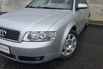 Audi A4 129.160 km 4.999 € Pockau-Lengefeld 09514