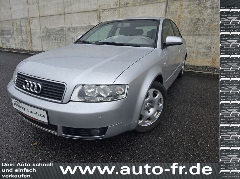 Audi A4 129.160 km 4.999 € Pockau-Lengefeld 09514