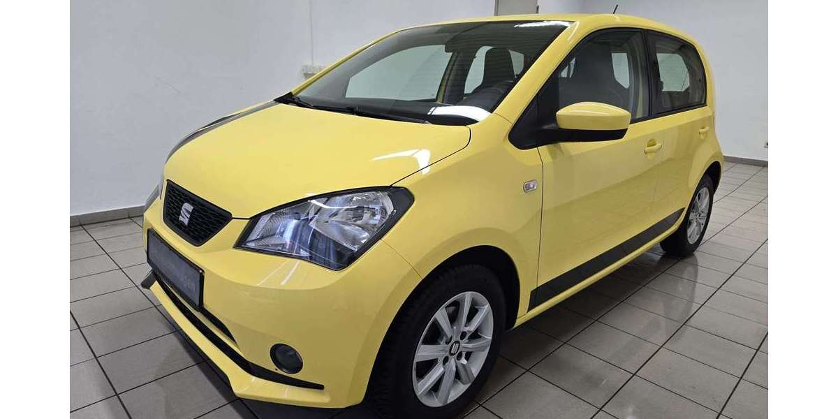 Seat Mii 79.273 km 7.990 &euro; Chemnitz 09114