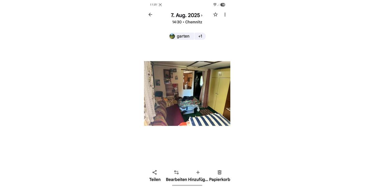 Grundstück Chemnitz - 350&euro; | Angebot:26611172