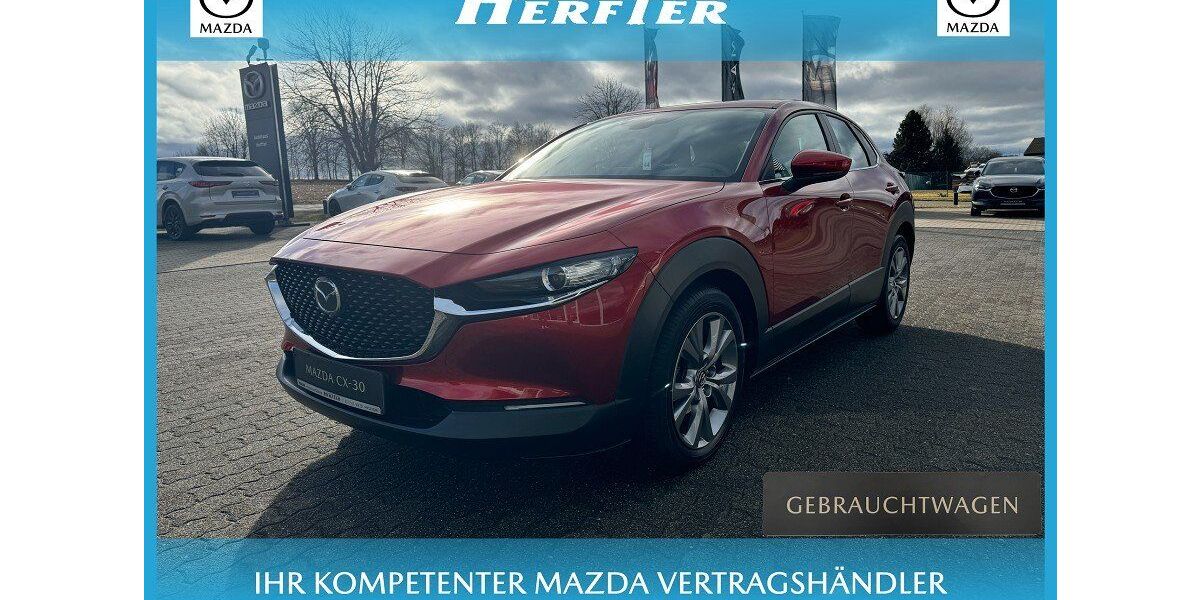 Mazda CX-30 20.169 km 22.960 &euro; Hainichen 09661
