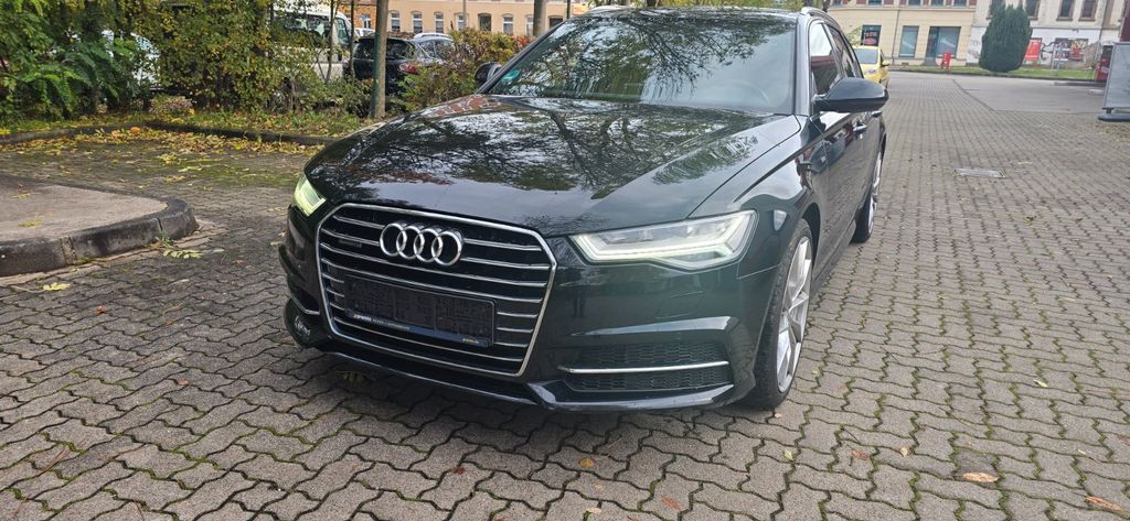 Audi A6 175.000 km 17.950 € Chemnitz 09116
