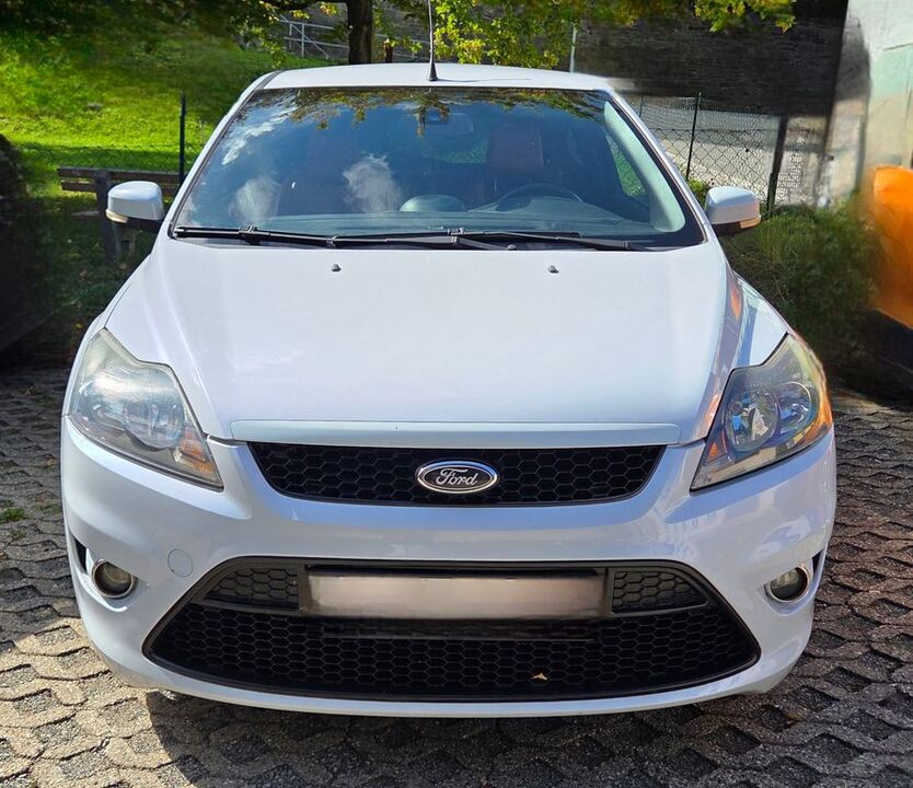 Ford Focus 179.000 km 8.500 € Annaberg-Buchholz 09456