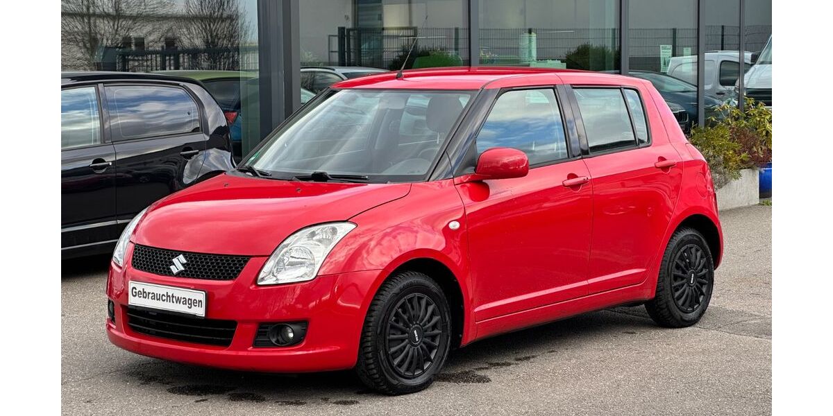 Suzuki Swift 170.992 km 1.400 &euro; Annaberg-Buchholz 09456