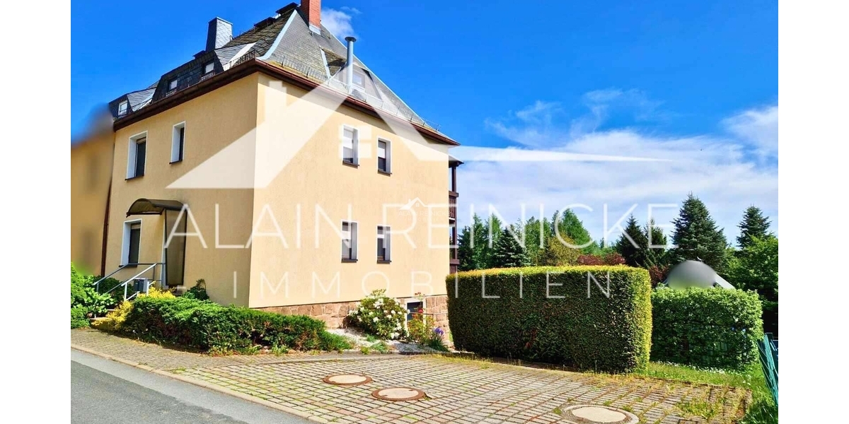 Doppelhaushälfte in ruhiger Lage von Chemnitz Grüna 4 zimmer