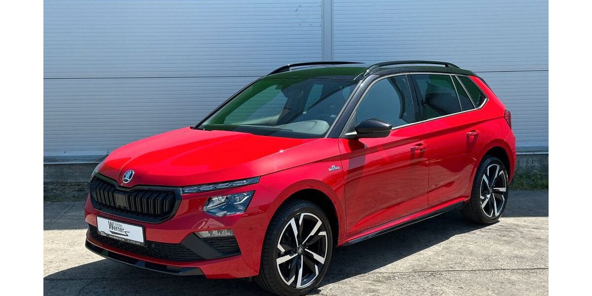 Skoda Kamiq 1.125 km 31.690 &euro; Zwönitz / OT Dorfchemnitz 08297