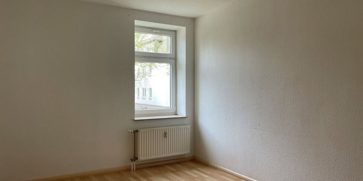 Treppensteigen ade - schön geschnittene Wohnung mit Balkon und Tageslicht-Bad im Hochparterre!!! 2 zimmer