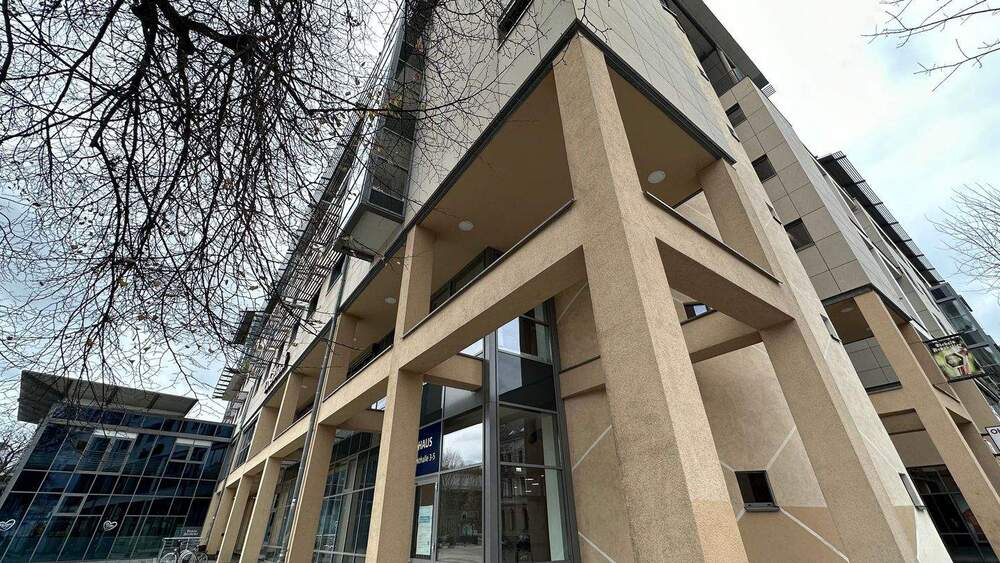 Gewerbeobjekt Chemnitz Zentrum - 1 Zimmer, 380 m&sup2;, 3.800&euro; | Angebot:25680088