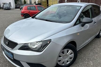 Seat Ibiza 87.031 km 6.000 &euro; Chemnitz 09111